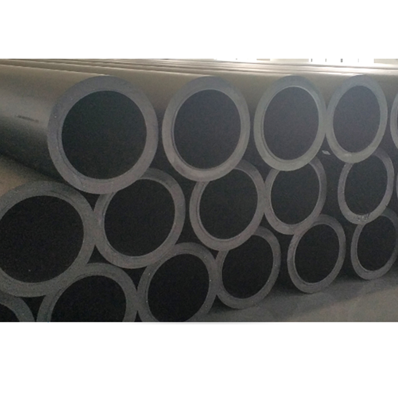 HDPE potrubie pre jadrovú elektráreň